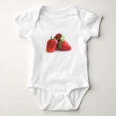 Search for strawberry baby bodysuits Sweet
