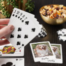 Search for photo playing cards Script
