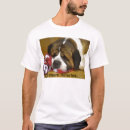 Search for st bernard tshirts Dog