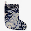 Search for rabbit christmas stockings Blue