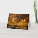 Search for tree halloween cards Cat