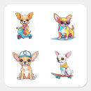 Search for cartoon chihuahua stickers Funny