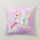 Search for kawaii unicorns cushions Magic