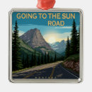 Search for road christmas tree decorations Nature