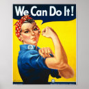 Search for we can do it posters Vintage