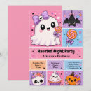 Search for halloween birthday invitations Spooky birthday party