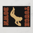 Search for touchdown postcards Superbowl