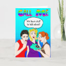 Search for calling cards Retro