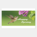 Search for happy spring stickers Nature