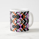 Search for black argyle mugs Boho