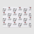 Search for dalmatian dog tissue paper Animal