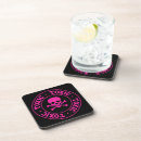 Search for crossbones coasters Skull and crossbones