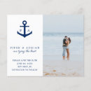 Search for nautical save the dates Budget