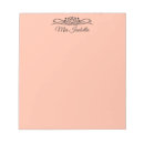 Search for decorative notepads Simple