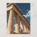 Search for athens postcards Europe