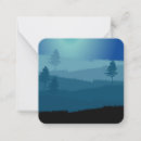 Search for vacation note cards Nature