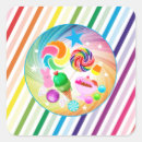 Search for candyland stickers Rainbow