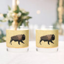 Search for bison barware Buffalo