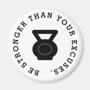 Search for fitness magnets Motivational