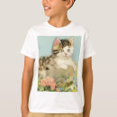 Search for vintage illustration tshirts Flowers