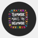 Search for teamwork stickers Sports