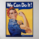 Search for girl power art Rosie the riveter