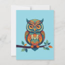 Search for kawaii bird postcards Owl