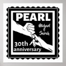 Search for 30 anniversary posters Pearl