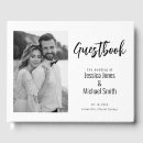 Search for message wedding guest books Minimalist