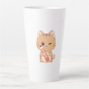 Search for cute cat design mugs Furry friend