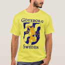 Search for sverige tshirts Gothenburg