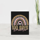 Search for 100 days cards Education