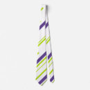 Search for purple and lime green ties Stripes