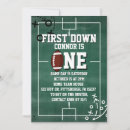 Search for team birthday invitations Boy