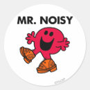 Search for clogs stickers Mr noisy