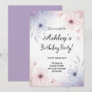 Search for pretty birthday invitations Kids