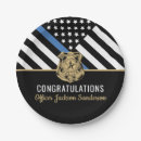 Search for thin blue line plates Law enforcement