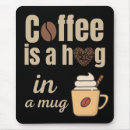 Search for funny coffee mousepads Barista