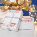 Search for merry christmas wrapping paper Stars