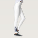 Search for navy anchor leggings Maritime