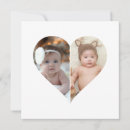 Search for customer heart christmas cards Photo collage
