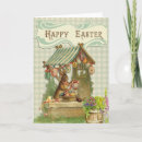 Search for vintage egg easter cards Victorian