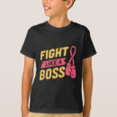 Search for breast cancer walk kids tshirts Warrior