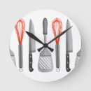 Search for kitchen utensils clocks Food