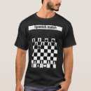 Search for kings gambit tshirts Rook