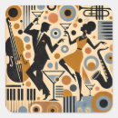 Search for jazz stickers Dancing