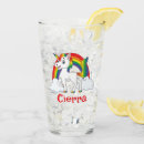 Search for unicorn drinkware White