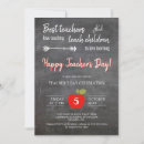 Search for teachers day invitations Blackboard