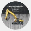 Search for construction business stickers Contractor