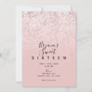 Search for pink marble invitations Trendy